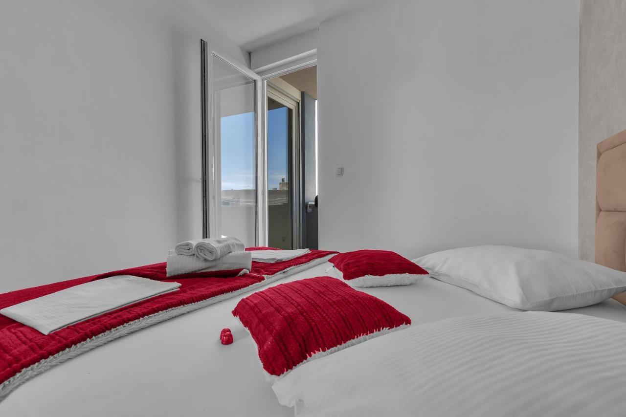 Apartman Magnolia Макарска Екстериор снимка