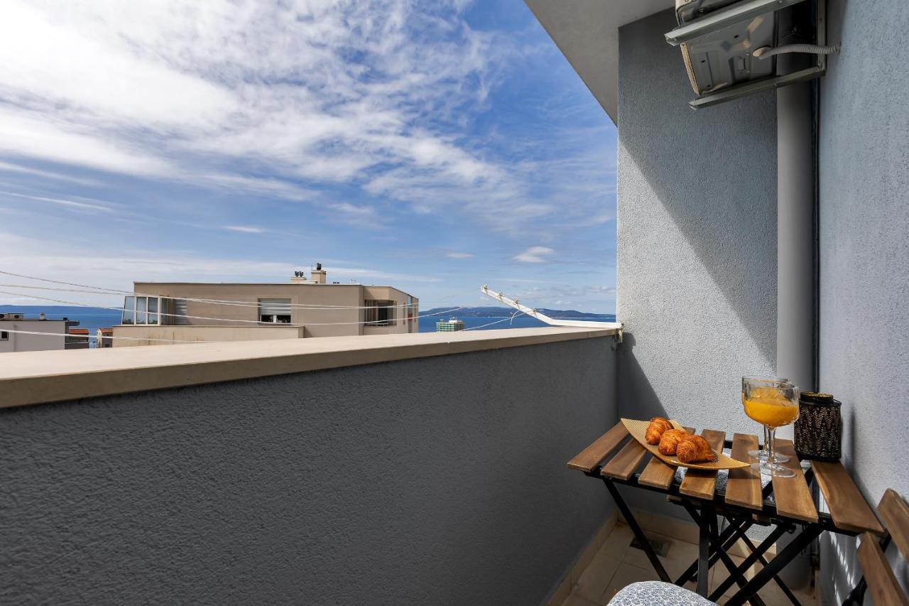 Apartman Magnolia Макарска Екстериор снимка