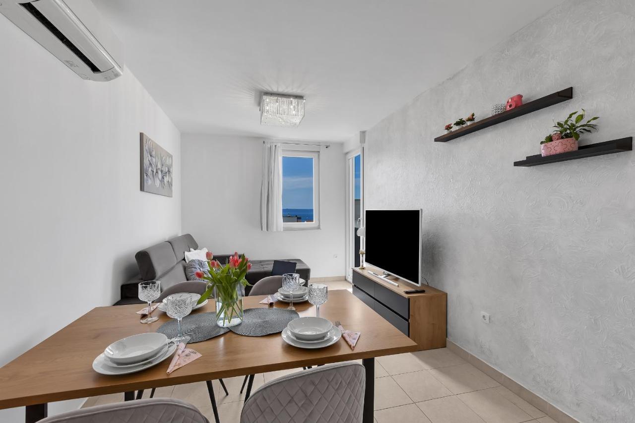 Apartman Magnolia Макарска Екстериор снимка