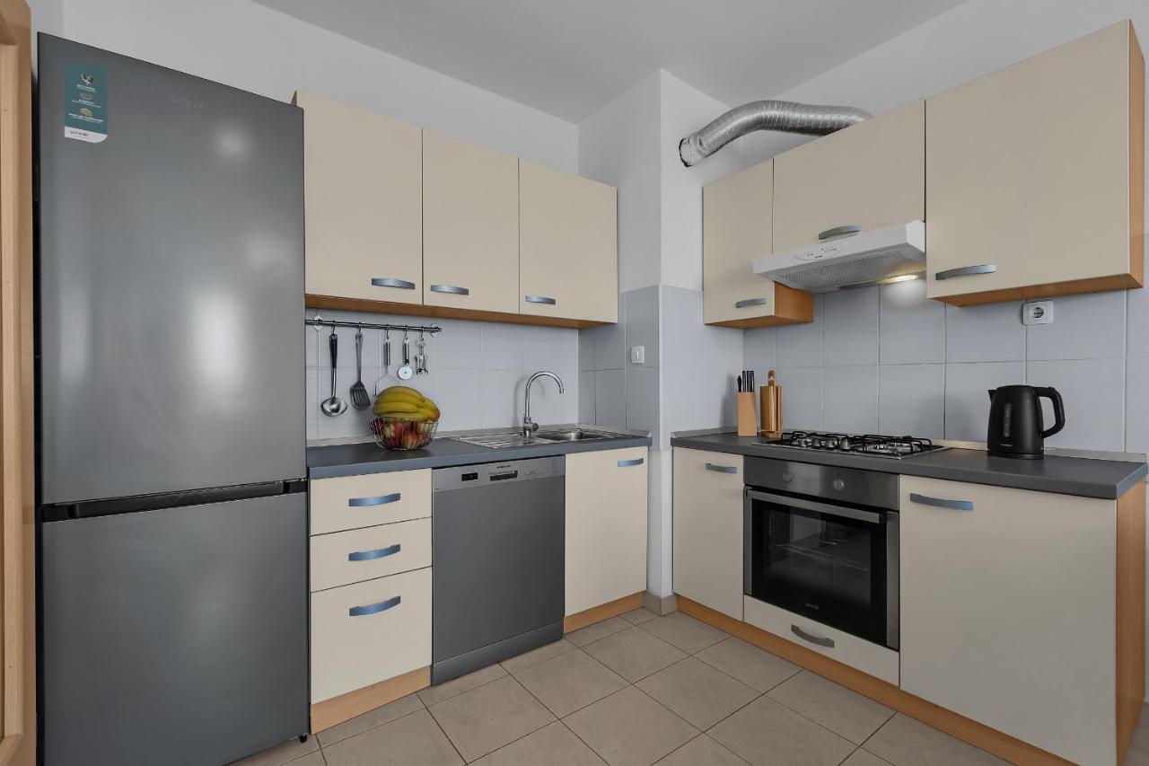 Apartman Magnolia Макарска Екстериор снимка