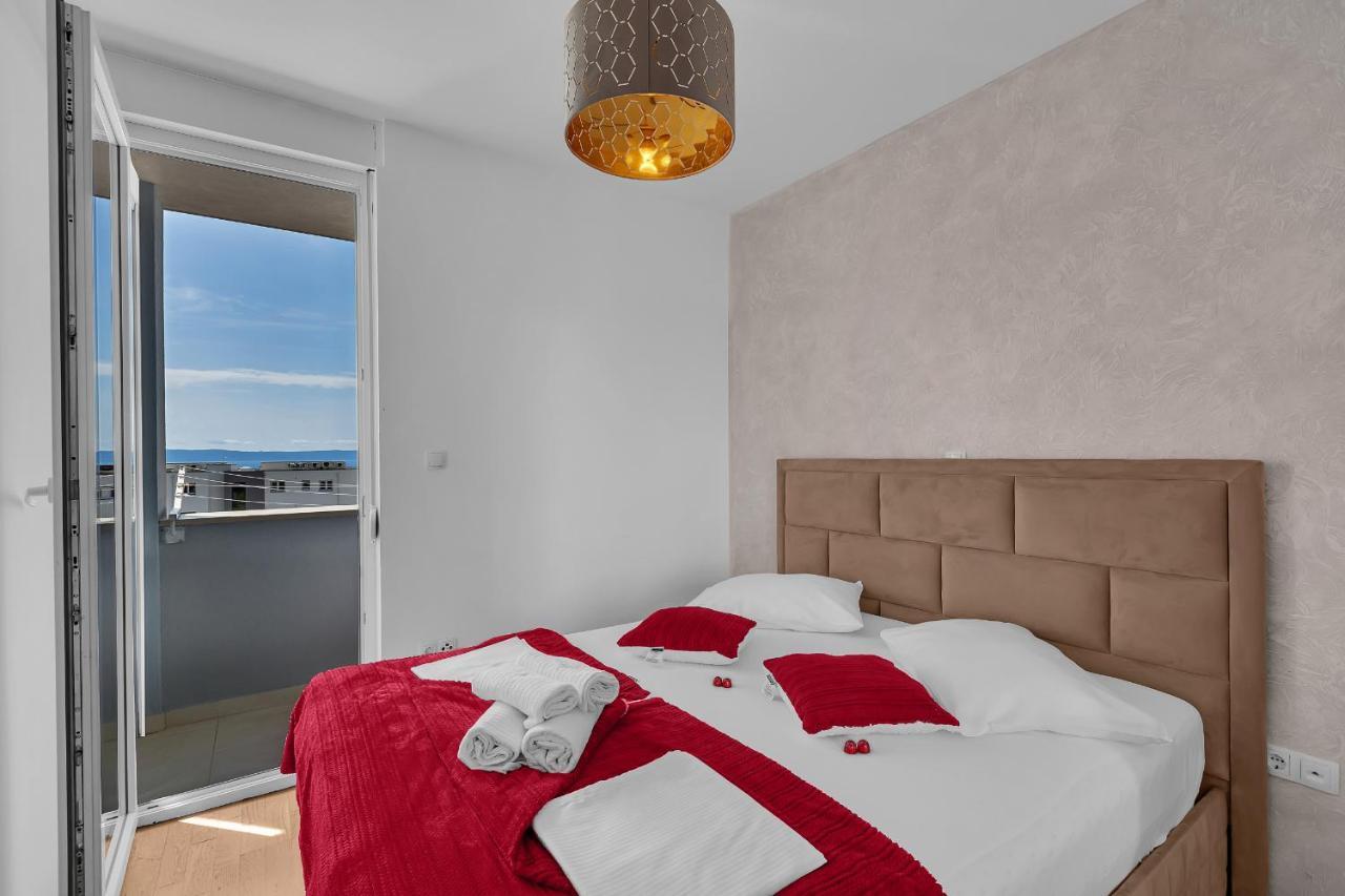 Apartman Magnolia Макарска Екстериор снимка