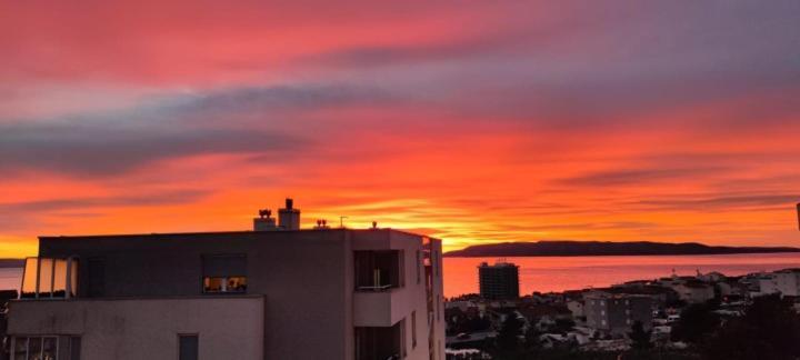 Apartman Magnolia Макарска Екстериор снимка